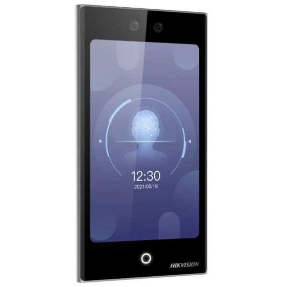 Terminal de Reconocimiento Facial DS-K1T673TDWX – Pro Series