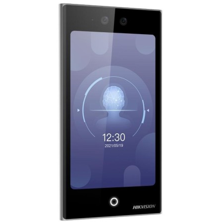 Terminal de Reconocimiento Facial DS-K1T673TDWX – Pro Series