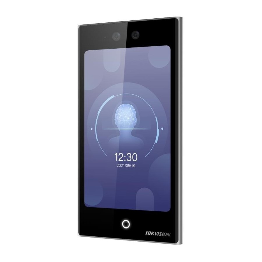 Terminal de Reconocimiento Facial DS-K1T673TDWX – Pro Series
