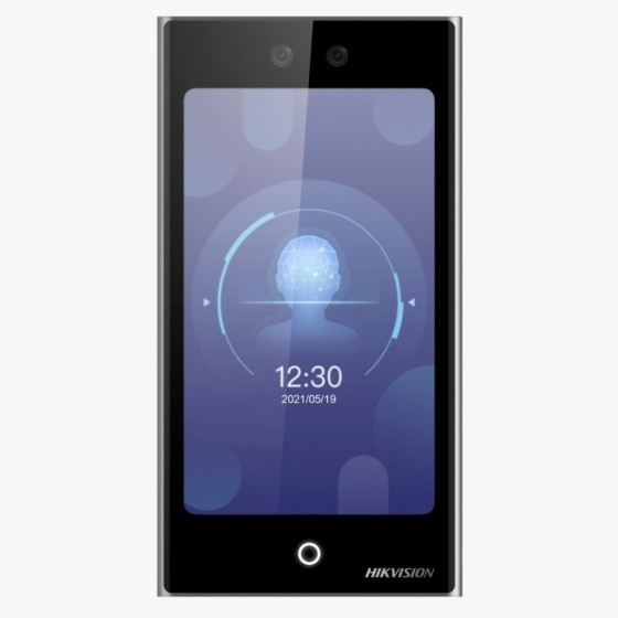 Terminal de Reconocimiento Facial DS-K1T673TDWX – Pro Series