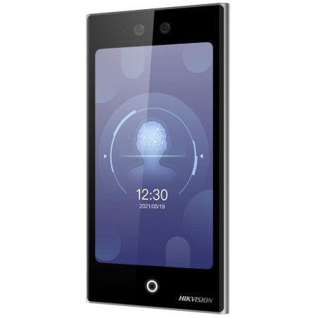 DS-K1T673DWX – Terminal de reconocimiento facial ultra rápido Hikvision