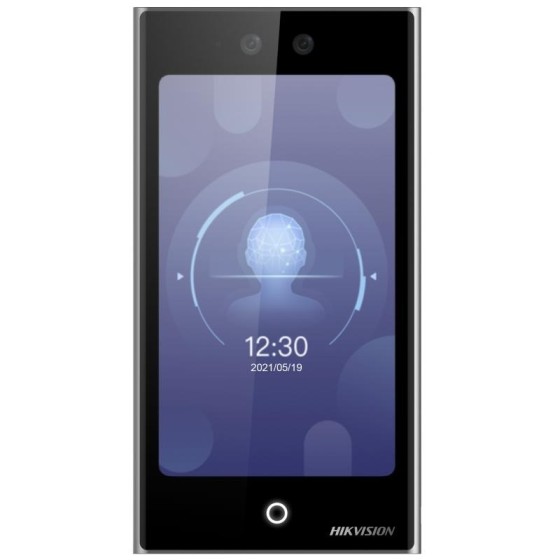 DS-K1T673DWX – Terminal de reconocimiento facial ultra rápido Hikvision