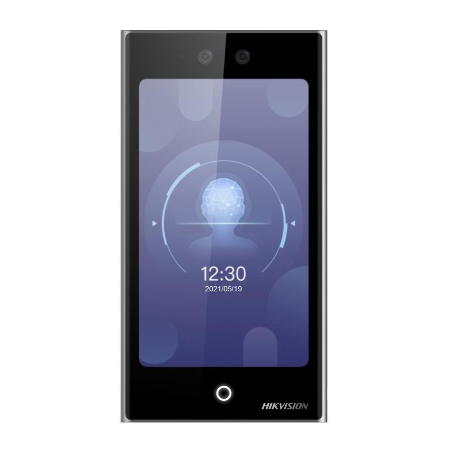 DS-K1T673DWX – Terminal de reconocimiento facial ultra rápido Hikvision