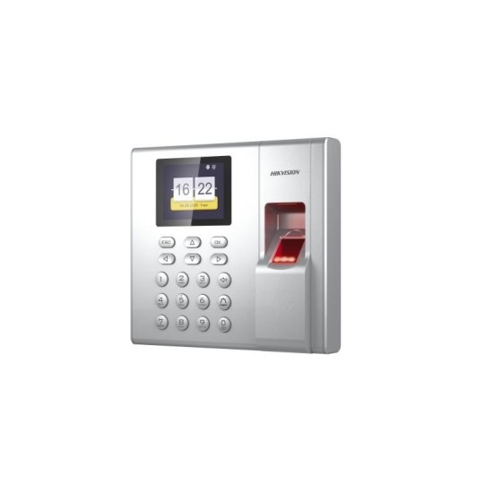 DS-K1T8003EF – Terminal de control de acceso y asistencia Hikvision