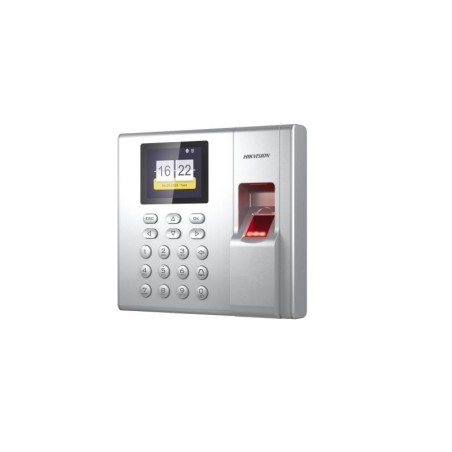 DS-K1T8003EF – Terminal de control de acceso y asistencia Hikvision