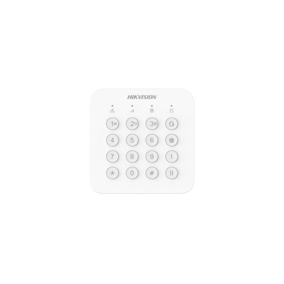 DS-PK201B-WB Teclado LED Inalámbrico