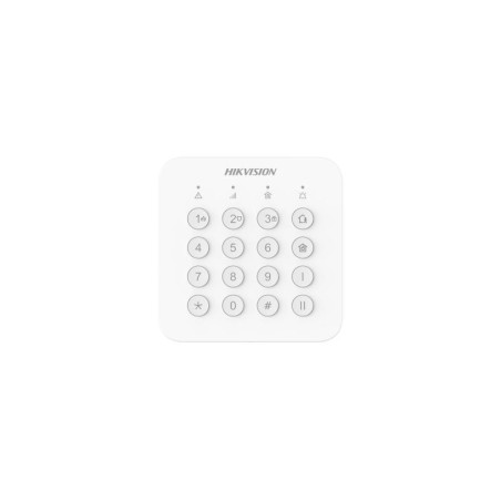 DS-PK201B-WB Teclado LED Inalámbrico