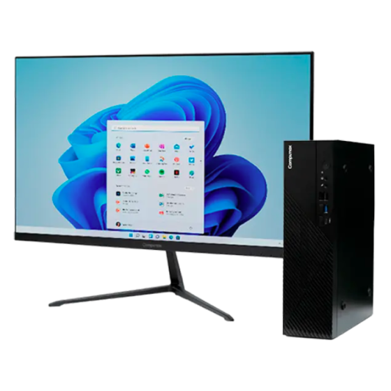 PC Escritorio Compumax Core i3