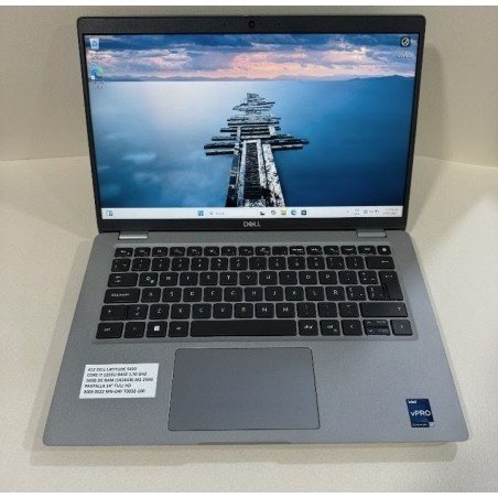 Portatil Usado DELL LATITUDE 5430 COREi7 1255U