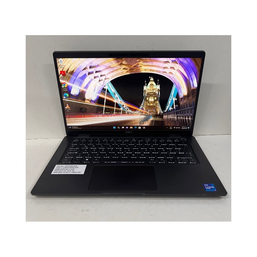 Portatil Usado Corporativo dell LATITUDE 7420 CORE i7 11th
