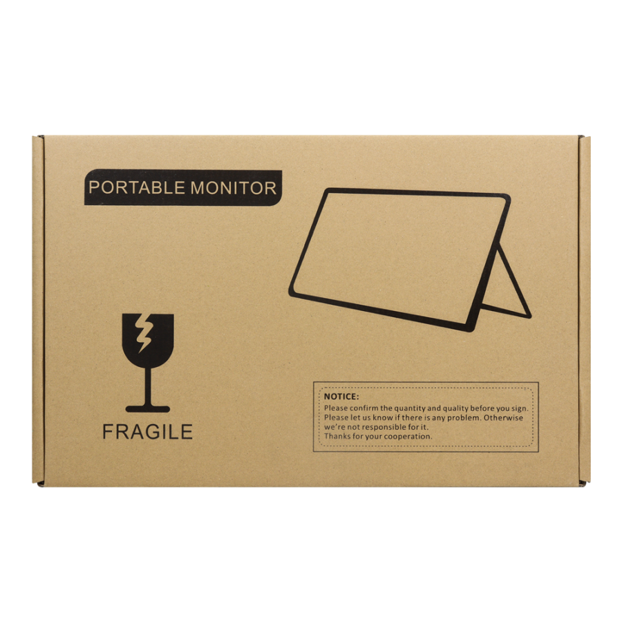 Monitor Portable 16" 1920p - Tm16-P-122HZ