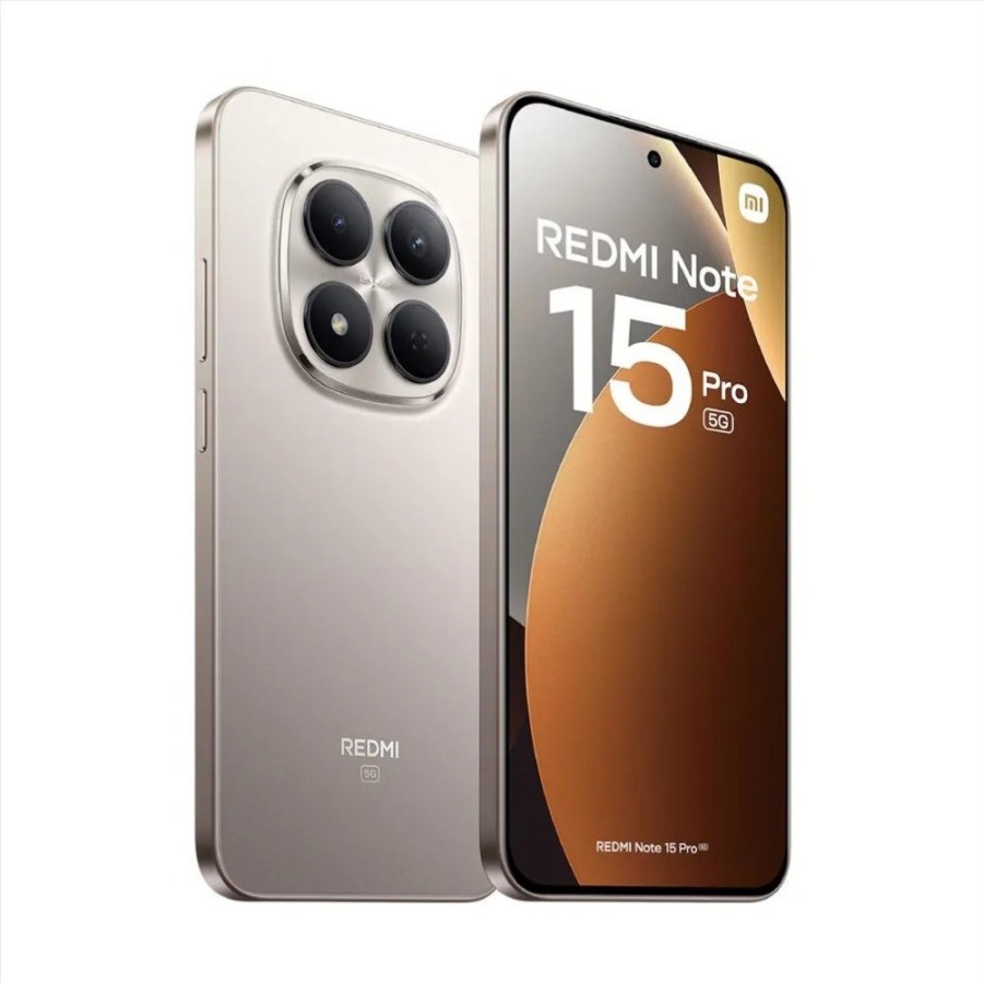 Xiaomi Redmi Note 15 Pro  (8GB|256GB)