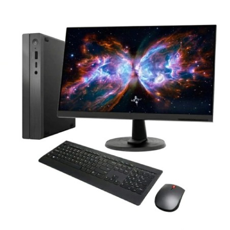 PC ThinkCentre neo 50q Gen 5  Intel Core 5 210H