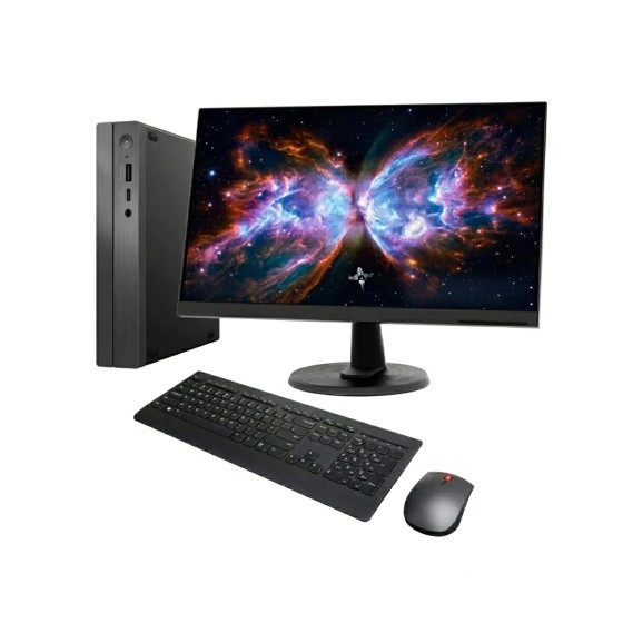 PC ThinkCentre neo 50q Gen 5  Intel Core 5 210H