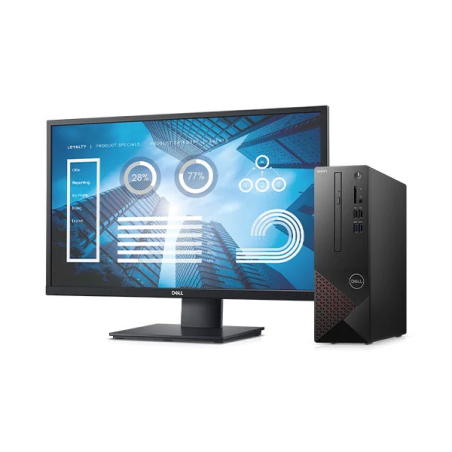 DELL Vostro Desktop SFF 3020  Intel Core i7-13700/512gb/16gb Monitor 22"/Windows 11 Pro