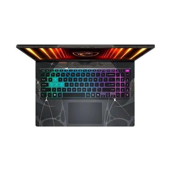 Portátil Gamin MSI Intel Core 7-240H