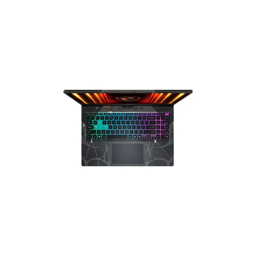 Portátil Gamin MSI Intel Core 7-240H