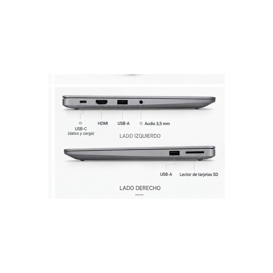 Lenovo IdeaPad Slim 3 15IRU8 Core i3 8GB 512GB SSD