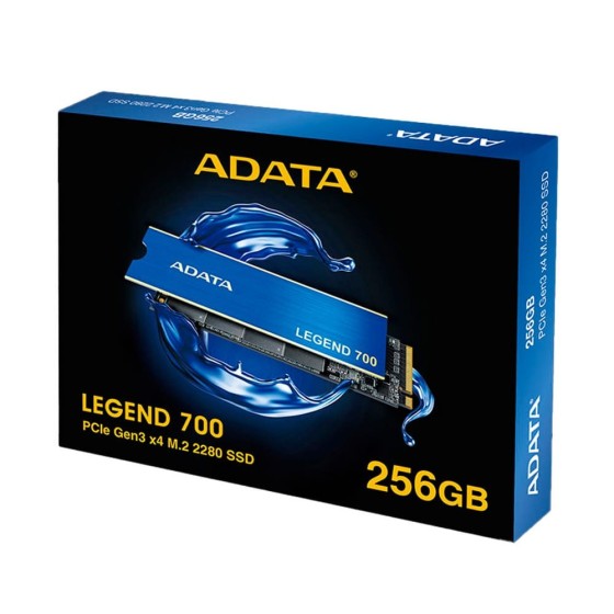 Unidad Estado Solido M.2 ADATA Legend 700 256GB