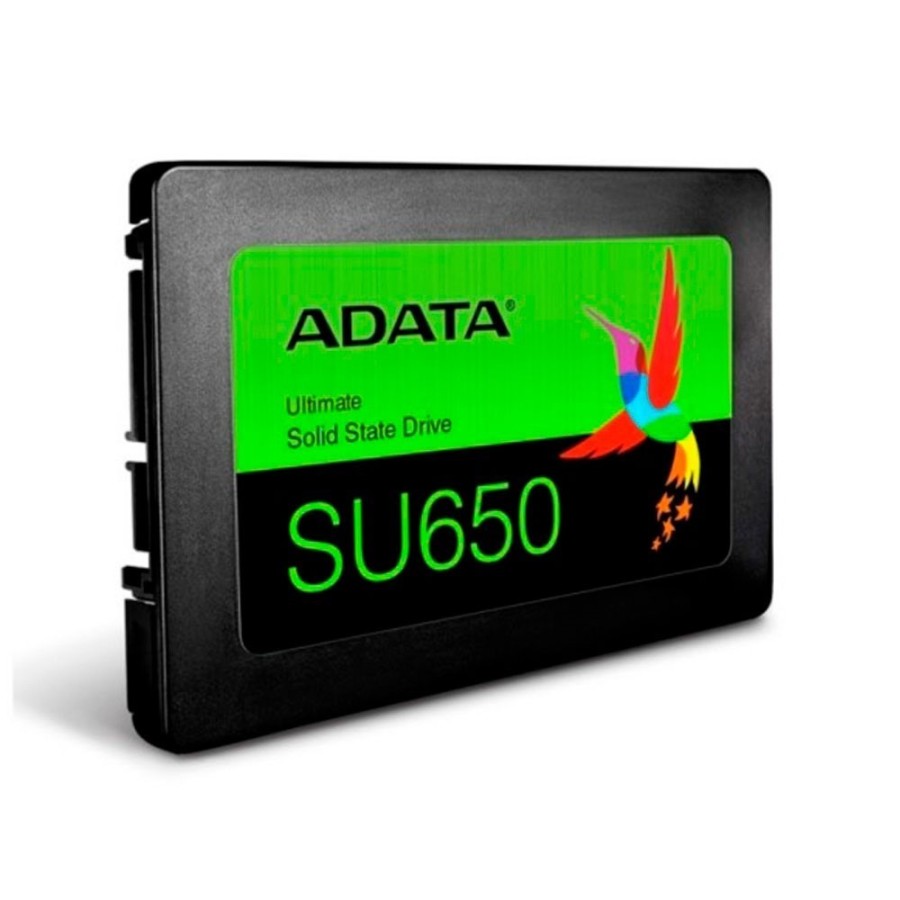 Unidad de Estado Solido ADATA SU650 512GB COLOR Negro