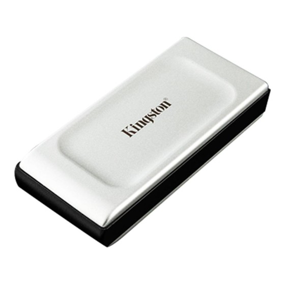 Unidad de estado solido ssd kingston portable XS2000 2000gb usb 3.2