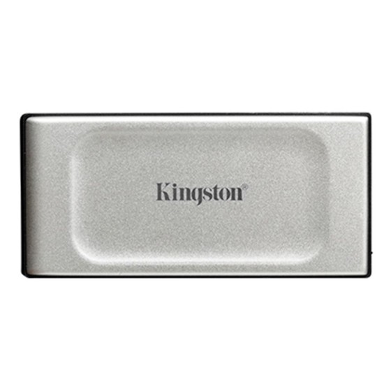 Unidad de estado solido ssd kingston portable XS2000 2000gb usb 3.2