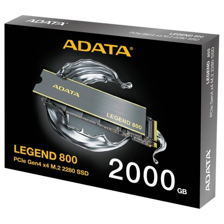 Disco SSD ADATA M.2 LEGEND 800 2TB