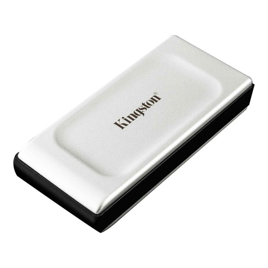 Unidad de estado solido ssd kingston portable XS2000 1000gb usb 3.2