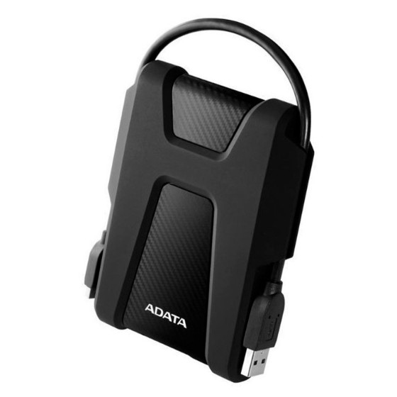 Disco Duro Externo ADATA AHD680 2TB Negro