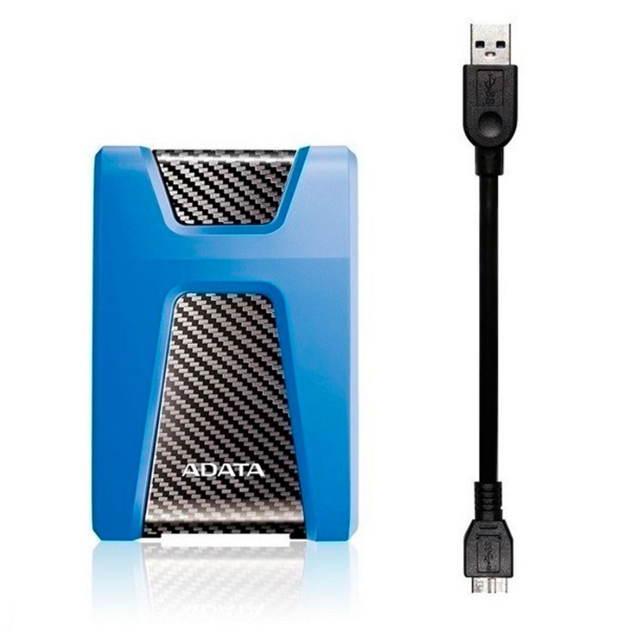 ADATA Disco Duro Externo HD650 1TB COLOR Azul