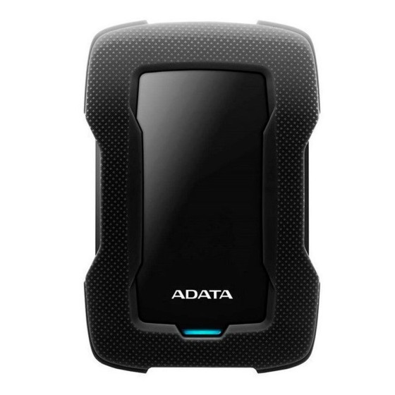 Disco Duro Externo ADATA AHD330 1TB Negro