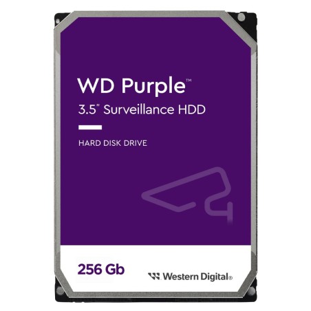 Disco Duro WESTERN DIGITAL 256gb COLOR Purple