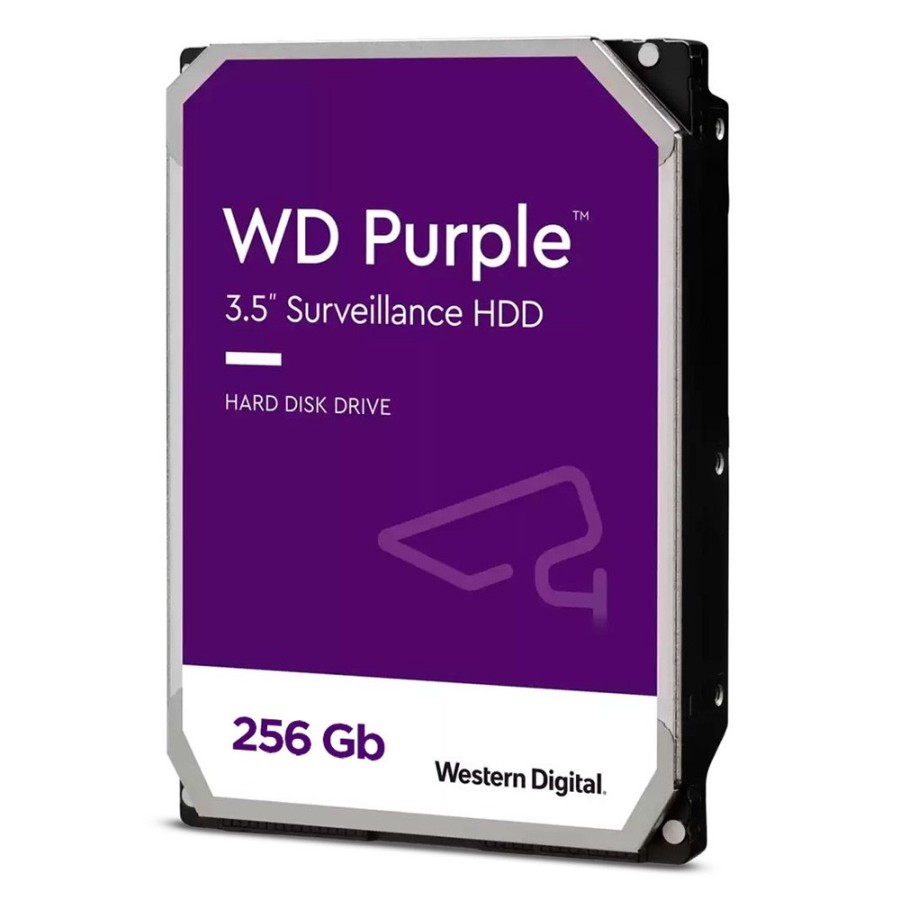 Disco Duro WESTERN DIGITAL 256gb COLOR Purple