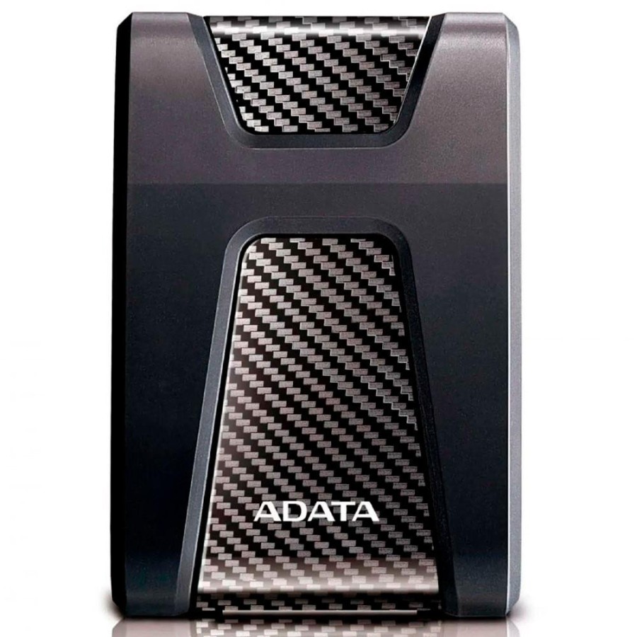 Disco Duro Externo ADATA AHD650 2TB Negro