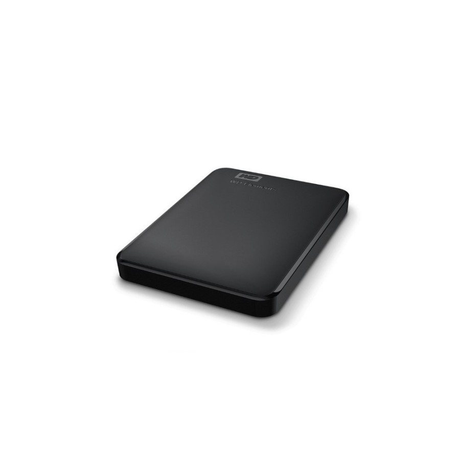 Disco Duro Externo Western Digital Elements 1TB con puerto USB 3.0 Negro