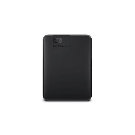 Disco Duro Externo Western Digital Elements 1TB con puerto USB 3.0 Negro