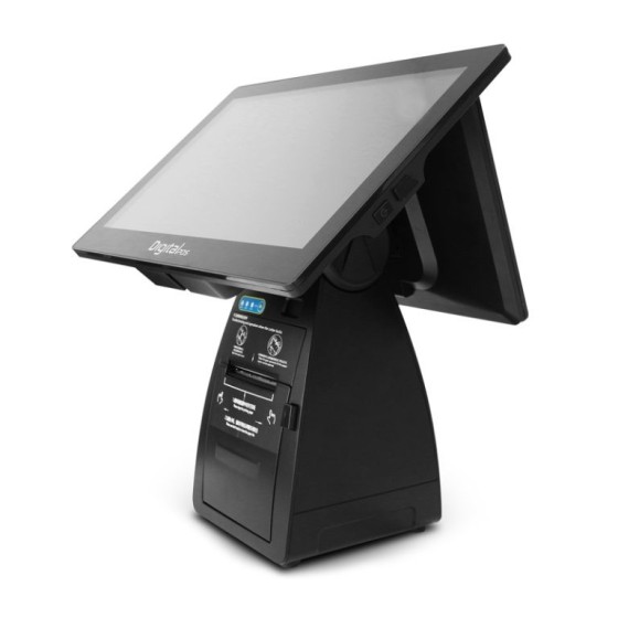 Computador Todo en Uno POS PTE0120-8-240W1