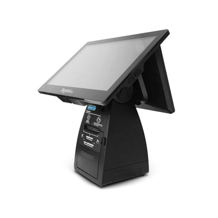 Computador Todo en Uno POS PTE0120-8-240W1