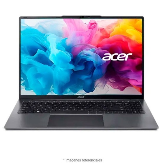 Portatil Acer AL16-51P-74AV WUXGA IPS