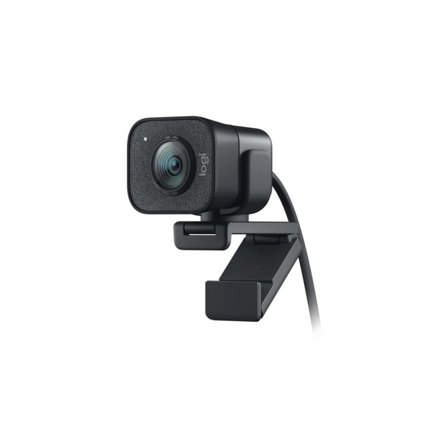 Camara LOGITECH Web Streamcam Pluss Usb