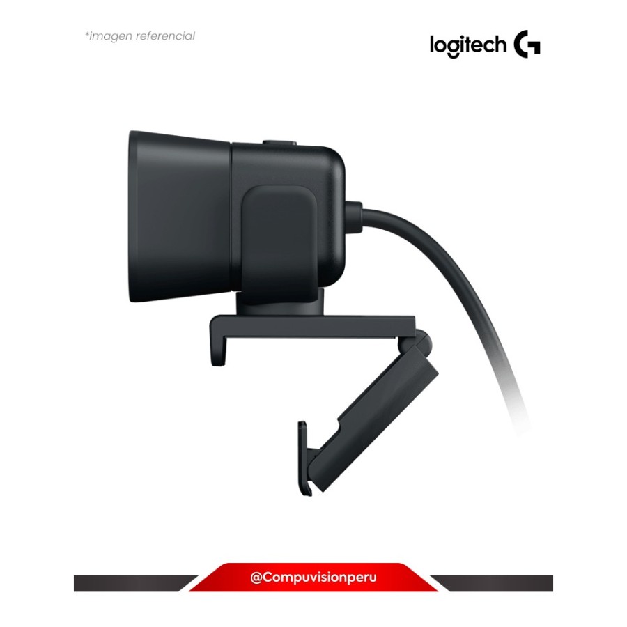 Camara LOGITECH Web Streamcam Pluss Usb