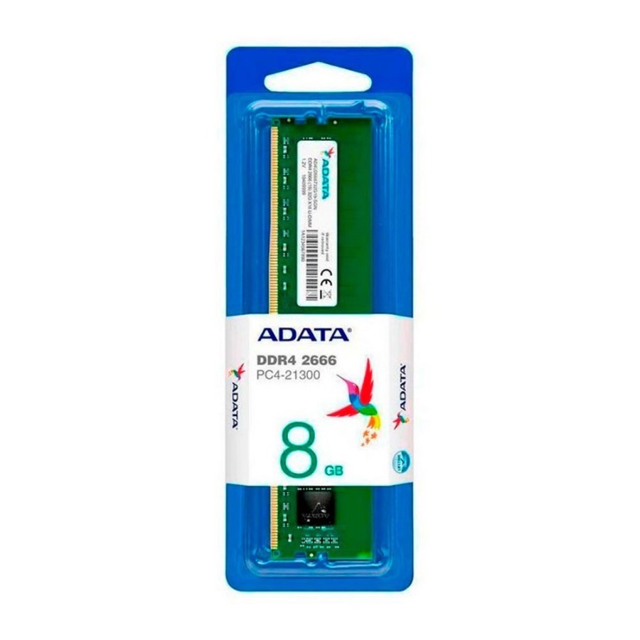 Memoria RAM ADATA para pc 8gb bus 3200