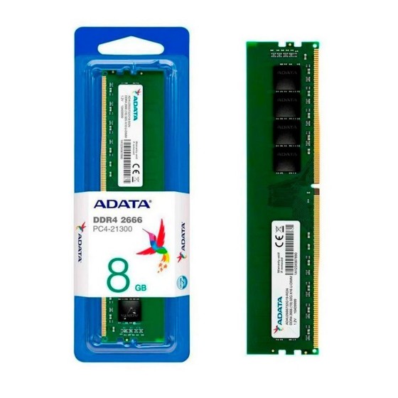 Memoria RAM ADATA para pc 8gb bus 3200