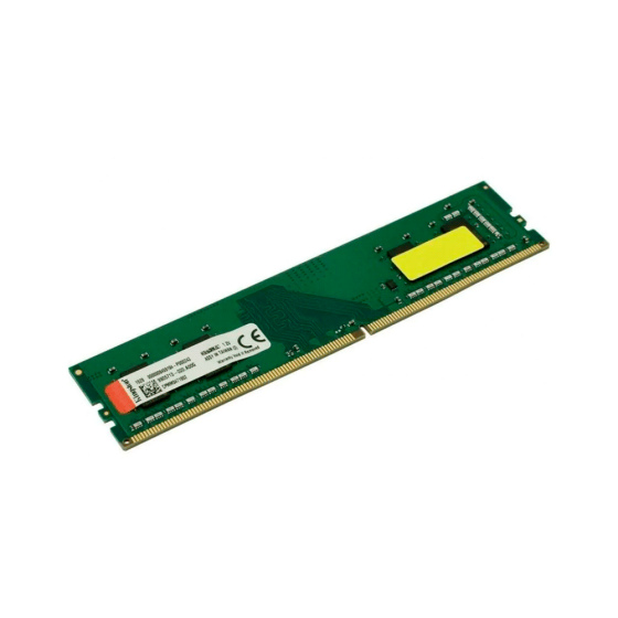 Memoria ram kingston para PC 8GB DDR4 3200MHz