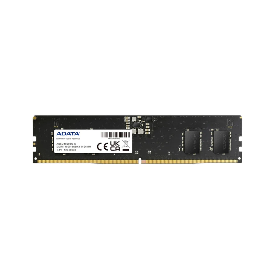 Memoria Ram pc adata DDR5 8GB  4800