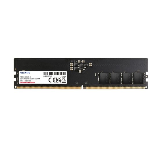 Memoria Ram pc adata DDR5 8GB  4800