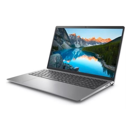 Portátil Dell Inspiron Ryzen 5/7520U/4.3GHz 4C/Ram 8GB/SSD 512GB/Pant 15,6/Windows 10 pro/Plata