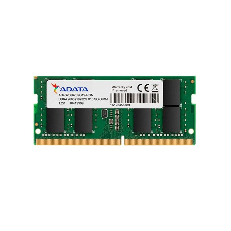 Memoria RAM ADATA Portatil DDR4 8GB Bus 2666