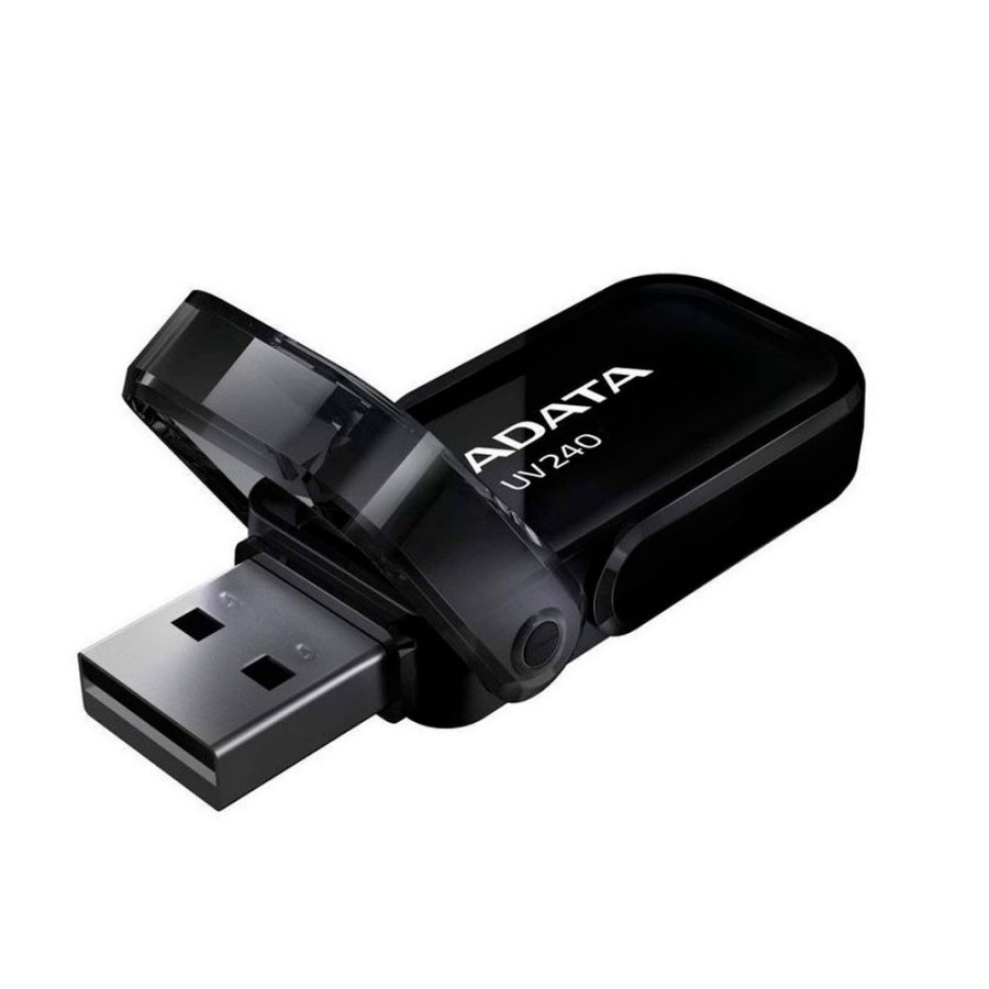 Memoria USB ADATA 32GB USB 2.0 Negro