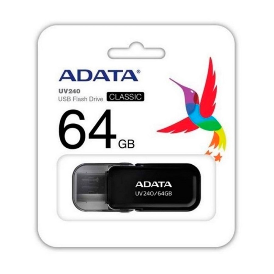 ADATA Memoria USB 2.0 UV240 64GB